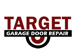 Target Garage Door Repair Logo