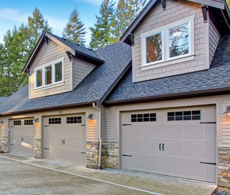 Garage door Rochester