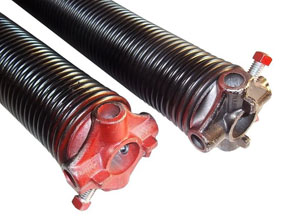 Garage door spring repair Rochester