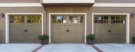 Garage Door Supplier Rochester