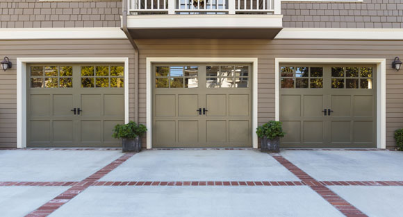 Garage Doors Supplier Rochester New York