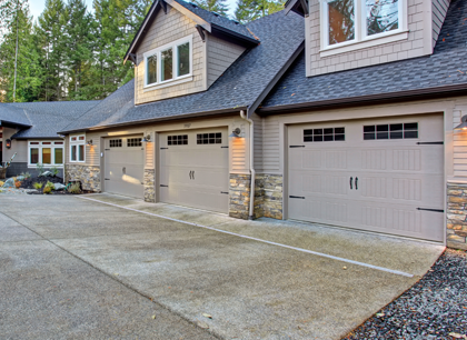 New garage door Monroe County NY